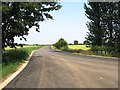 Wind Farm access road in PE12 9AL