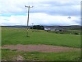 Fields near Balquhadly Farm in DD8 3FF