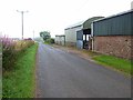 Farm buildings, Hillhead of Careston in DD9 6SA
