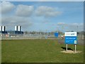 Wisbech National Grid Compressor Station in PE13 5PR