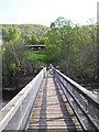 The Footbridge at Blair Atholl in PH16 5LL