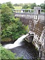 Tongland Dam in DG6 4LU