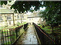 St. Michael and all Angels Church, Haworth in BD22 8EJ