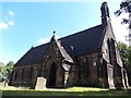 Holy Trinity Church, Dalton Parva (1849) in S65 3LY