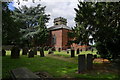 Church of St Nicholas, Mavesyn Ridware in WS15 4DR