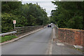 Bridge over the A9 at Perth in PH1 1HP