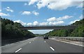Bridge over the M20 Motorway in DA3 8PJ