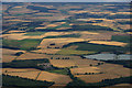 Balboughty, near Scone, from the air in PH2 6AA