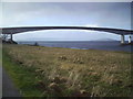 Skye Bridge from Kyleakin North Shore Road. in IV41 8AB