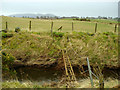 Footbridge across Gelly Burn in KY13 0LE