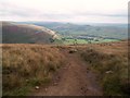 The Vale of Edale from Grindslow in S33 7ZD