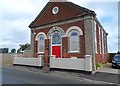 Old Methodist chapel, Scratby in NR29 3PQ