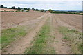 Farmland track in NN6 7AF