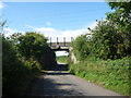 East Lothian Bridges : ECML 54 Near Mungoswells in EH39 5BS