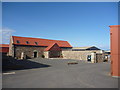 Rural East Lothian; Refurbished Farm Building At Prora in EH39 5LN