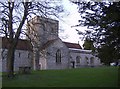 St. Mary's Church, Kingsclere in RG20 5NH
