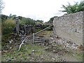 Ruined farm building in DD8 2SJ