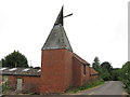 Oast House at Smallends Farm, Donnington in Donnington