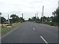 A151 eastbound at Spalding boundary in PE11 3JA