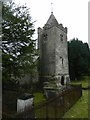 Church of St Lucia & St Gwynin, Llanwnnen in SA48 7LG