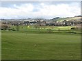 Glenisla golf course in PH11 8HF