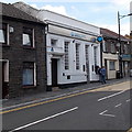 Barclays Bank, Ferndale in CF43 4RN