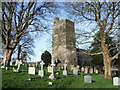 St Mary's church, Bratton Clovelly in EX20 4JX