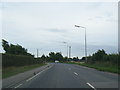 A151 eastbound near Double Roof Farm in PE12 6NT
