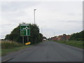 A151 Spalding Road near Holbeach in PE12 7QA