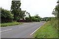 A4103 past Home End Farm in WR13 5NE