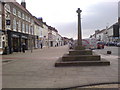 Northallerton High Street in DL7 8RU