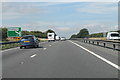 A1 northbound, half mile to Coddington turn off in NG24 2GL