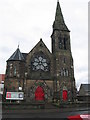 St John's & King's Park Church, Dalkeith in EH22 3BQ