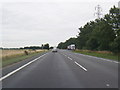 A17 eastbound near Primrose Farm in PE34 4SS