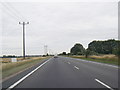 A17 east of Old River Farm in PE34 4DY