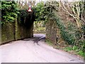 Old Railway Bridge in CF82 7LY