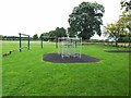 Children's playground, Middleton Tyas in DL10 6NJ