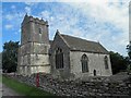 The Church at Churchend near Charfield in GL12 8TN