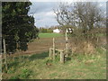 Stile near Kellington in DN14 0NE