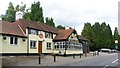 Blue Anchor public house, Crowborough in TN6 1TU