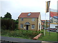 New housing development, Pinchbeck in PE11 3RT