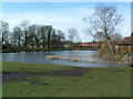 Gt. Massingham Pond in PE32 2JJ
