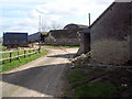 Farm Buildings at Thornton Farm in DT10 1HG