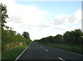 The A484 south of Kidwelly in SA16 0JE