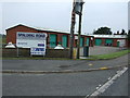 Spalding Road Industrial Estate in Five Village Ward