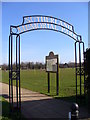 Sutherland Memorial Park, Burpham in GU4 7SW