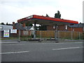 Disused service station on London Road in PE21 7HZ