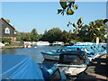 Day Boats at Wroxham in NR12 8DP