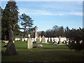 Durrington Cemetery in SP4 8AS
