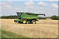 After the harvest in Braceborough and Wilsthorpe